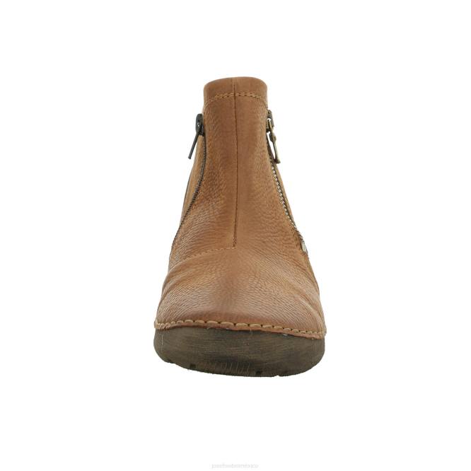fergey 94 botas mujer Josef Seibel VLLJ55 castaña