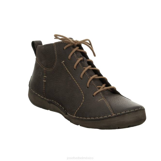 fergey 97 botas mujer Josef Seibel VLLJ59 titán