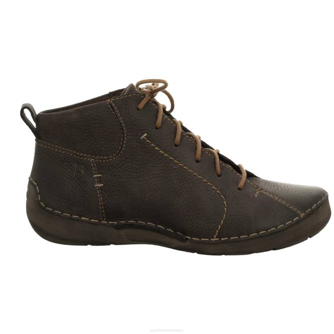 fergey 97 botas mujer Josef Seibel VLLJ59 titán