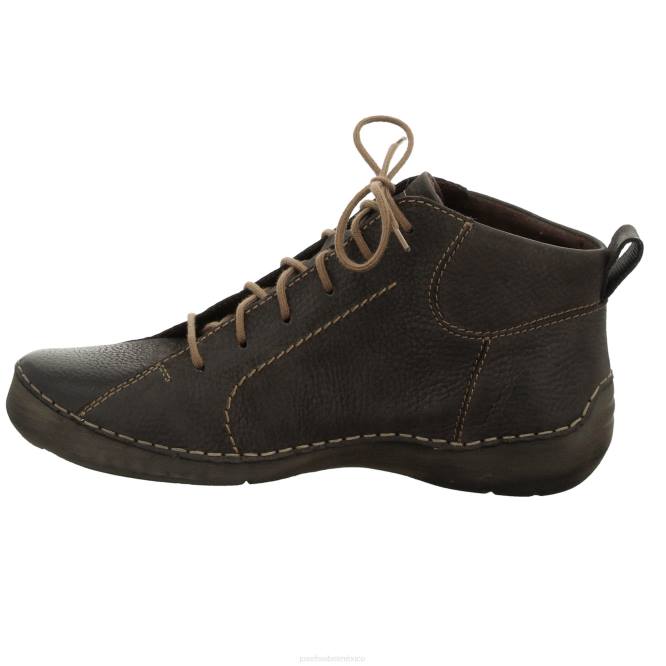 fergey 97 botas mujer Josef Seibel VLLJ59 titán