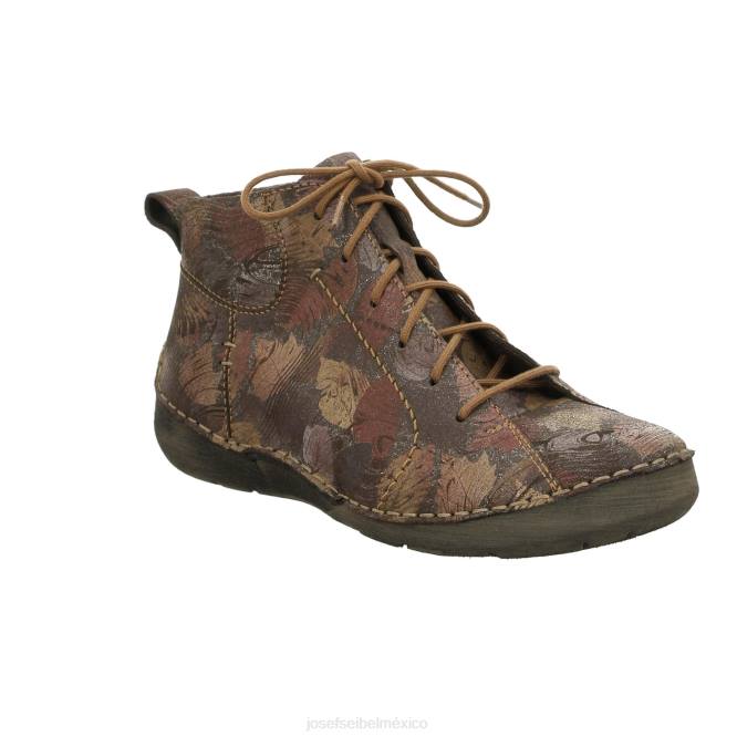 fergey 97 botas mujer Josef Seibel VLLJ60 moro