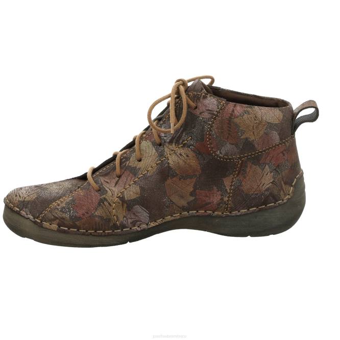 fergey 97 botas mujer Josef Seibel VLLJ60 moro