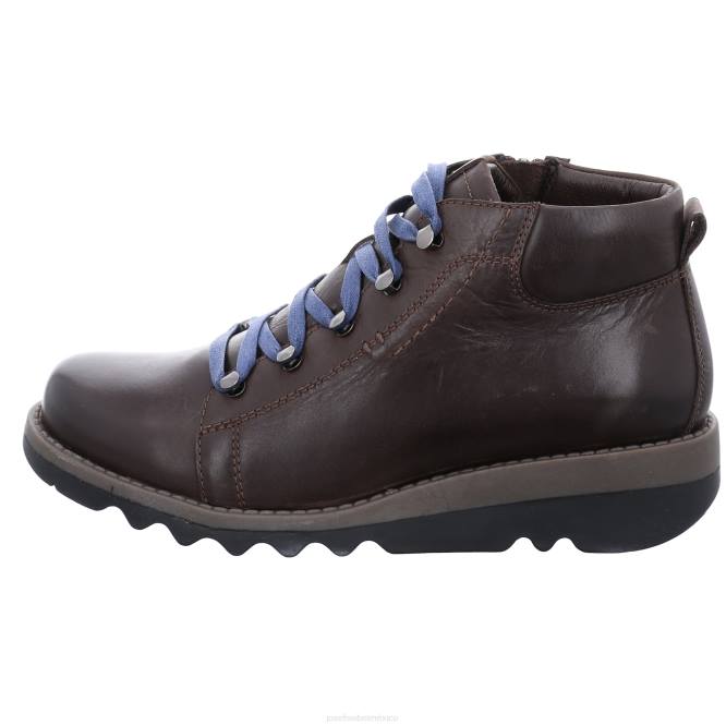 lina 09 botas mujer Josef Seibel VLLJ261 Café exprés
