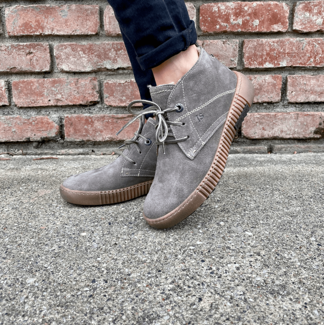 maren 02 botas mujer Josef Seibel VLLJ48 gris