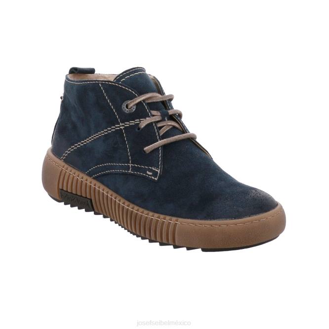 maren 02 botas mujer Josef Seibel VLLJ49 océano
