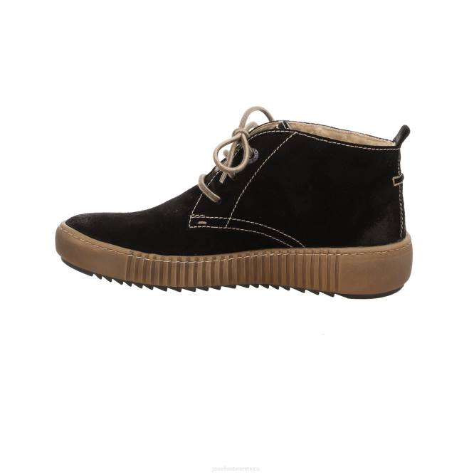 maren 02 botas mujer Josef Seibel VLLJ50 negro
