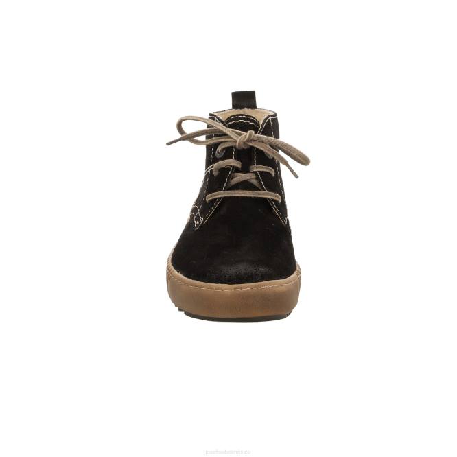 maren 02 botas mujer Josef Seibel VLLJ50 negro