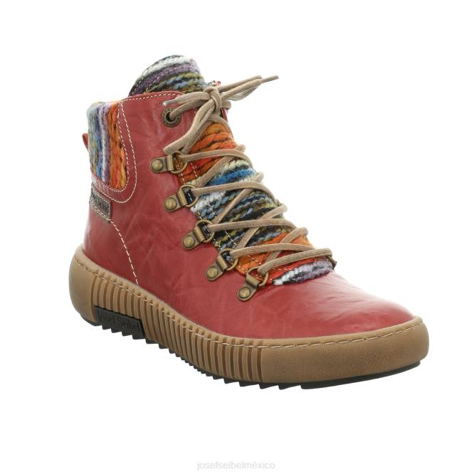 maren 06 botas mujer Josef Seibel VLLJ221 hibisco