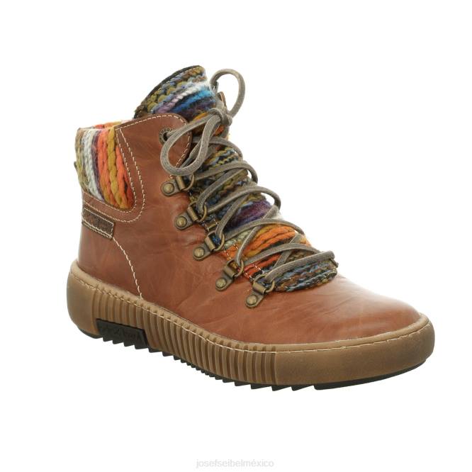 maren 06 botas mujer Josef Seibel VLLJ222 brandy