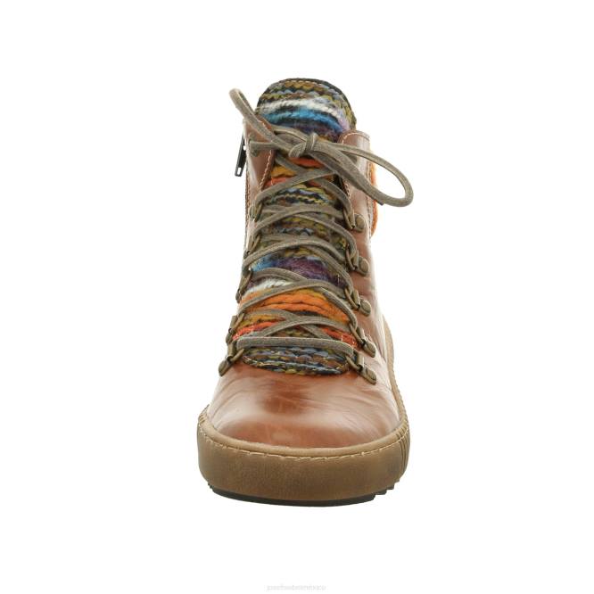 maren 06 botas mujer Josef Seibel VLLJ222 brandy