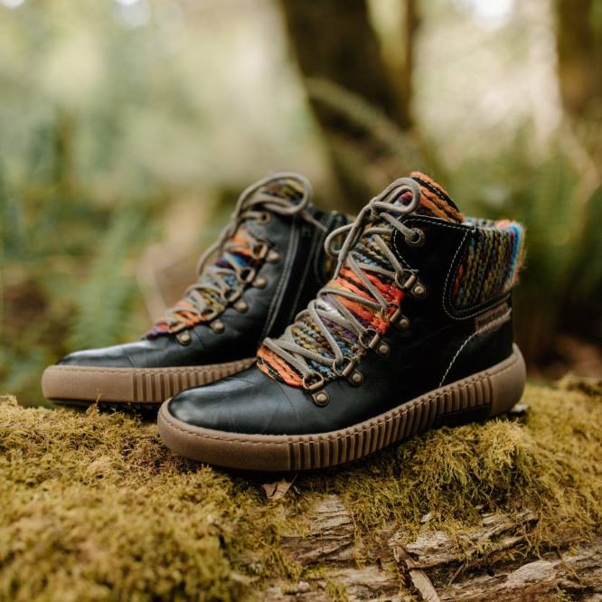 maren 06 botas mujer Josef Seibel VLLJ223 negro