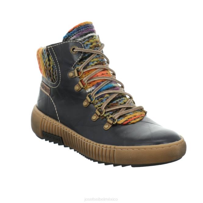 maren 06 botas mujer Josef Seibel VLLJ224 océano