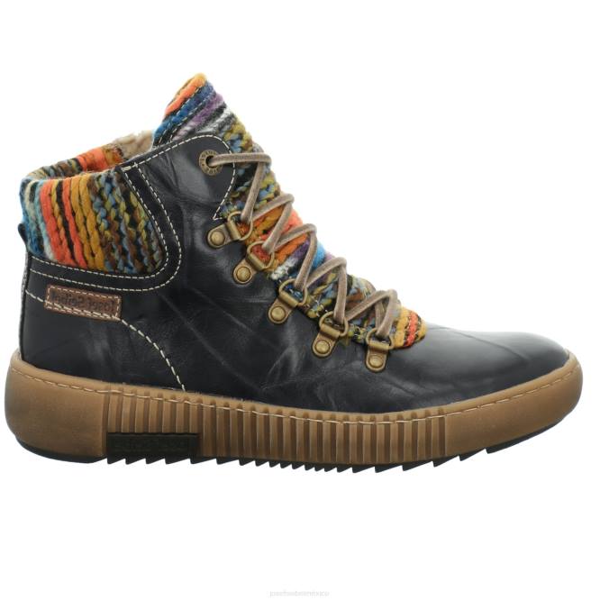 maren 06 botas mujer Josef Seibel VLLJ224 océano