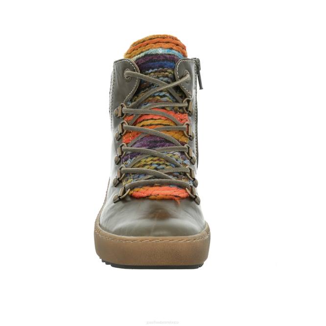 maren 06 botas mujer Josef Seibel VLLJ225 aceituna
