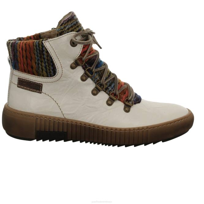 maren 06 botas mujer Josef Seibel VLLJ226 blanco