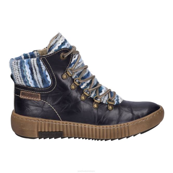 maren 06 botas mujer Josef Seibel VLLJ227 océano nuevo