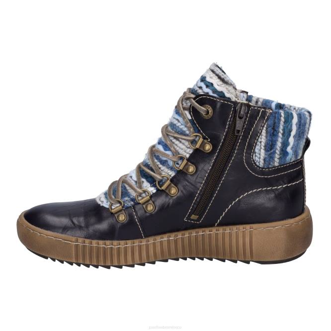 maren 06 botas mujer Josef Seibel VLLJ227 océano nuevo