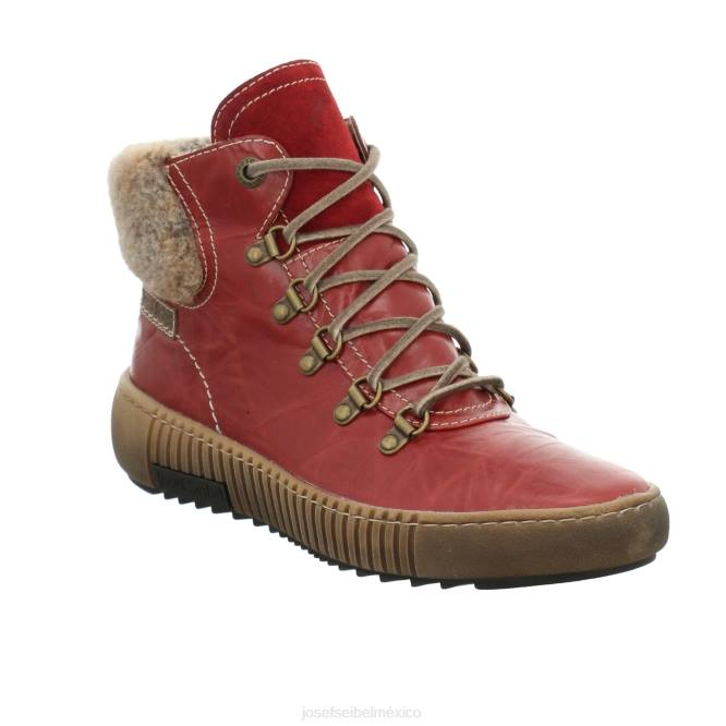 maren 17 botas mujer Josef Seibel VLLJ206 hibisco