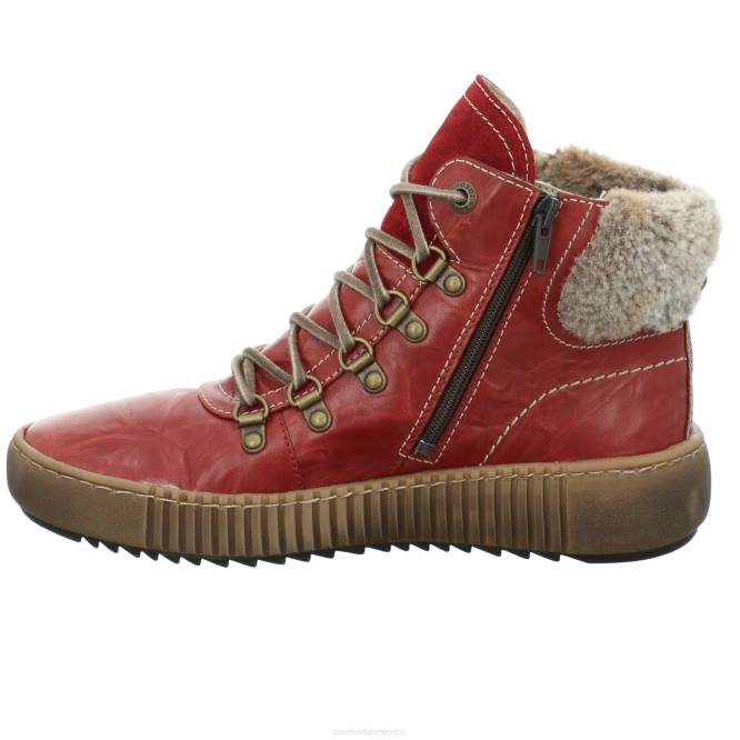 maren 17 botas mujer Josef Seibel VLLJ206 hibisco