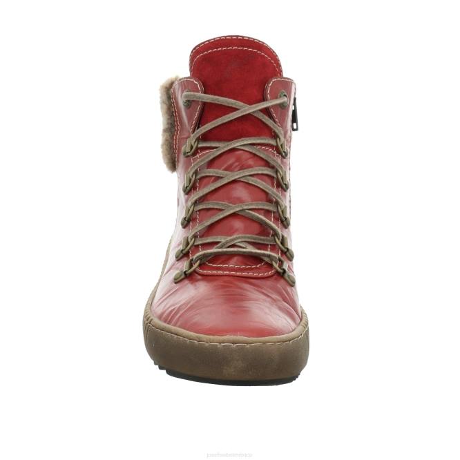 maren 17 botas mujer Josef Seibel VLLJ206 hibisco