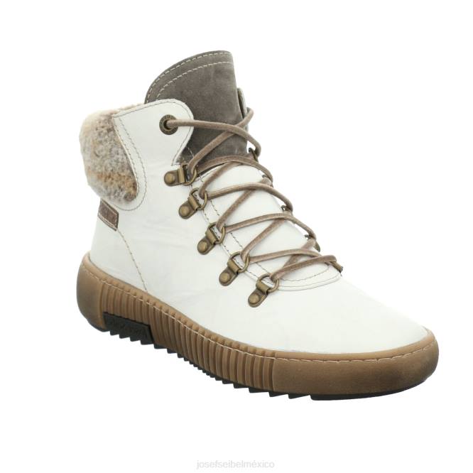maren 17 botas mujer Josef Seibel VLLJ207 blanco