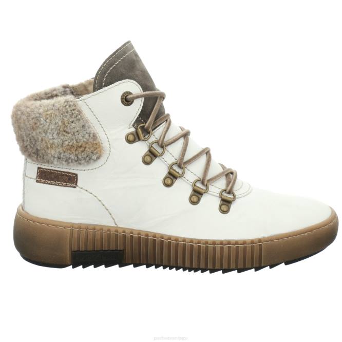maren 17 botas mujer Josef Seibel VLLJ207 blanco