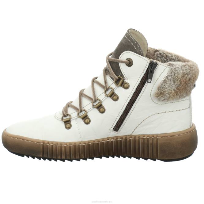 maren 17 botas mujer Josef Seibel VLLJ207 blanco