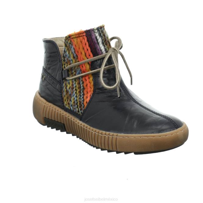 maren 18 botas mujer Josef Seibel VLLJ249 océano