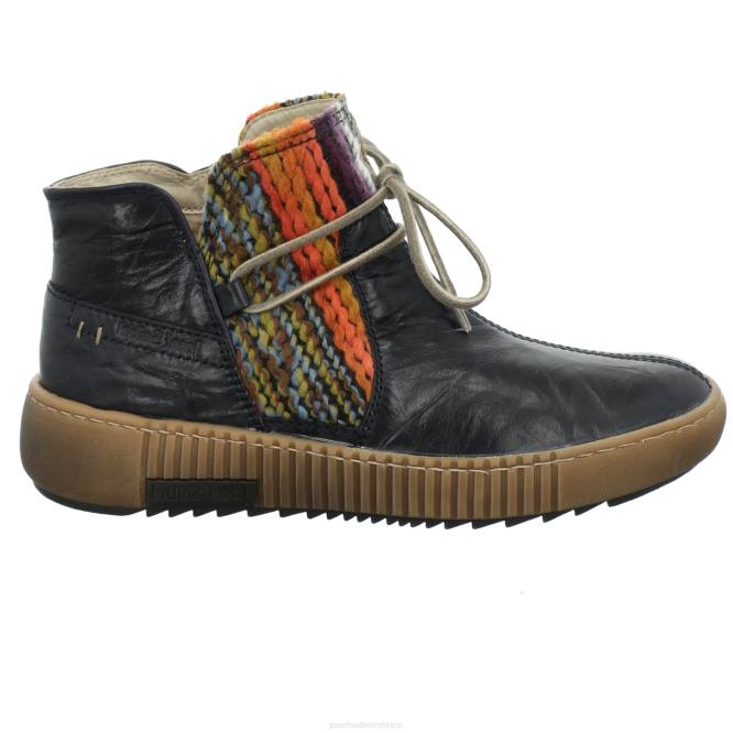 maren 18 botas mujer Josef Seibel VLLJ249 océano