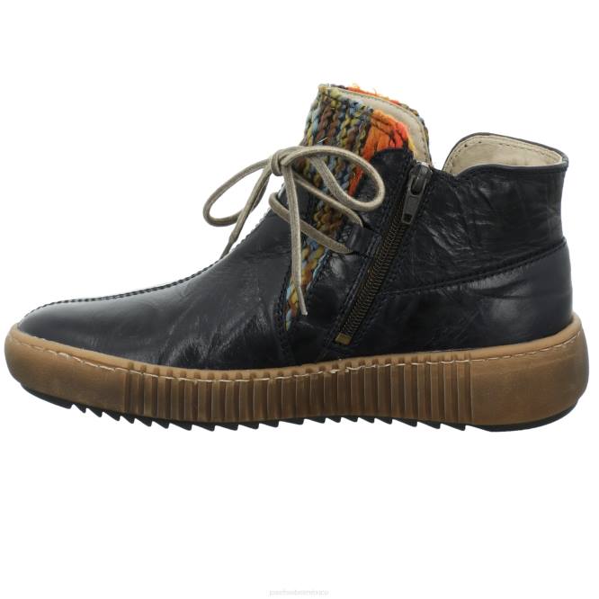 maren 18 botas mujer Josef Seibel VLLJ249 océano