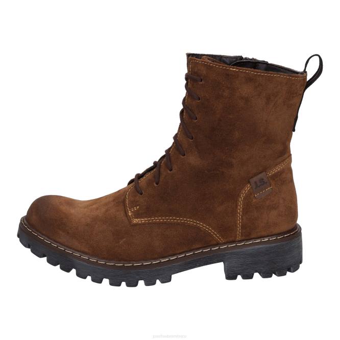 marta 02 botas mujer Josef Seibel VLLJ236 castaña