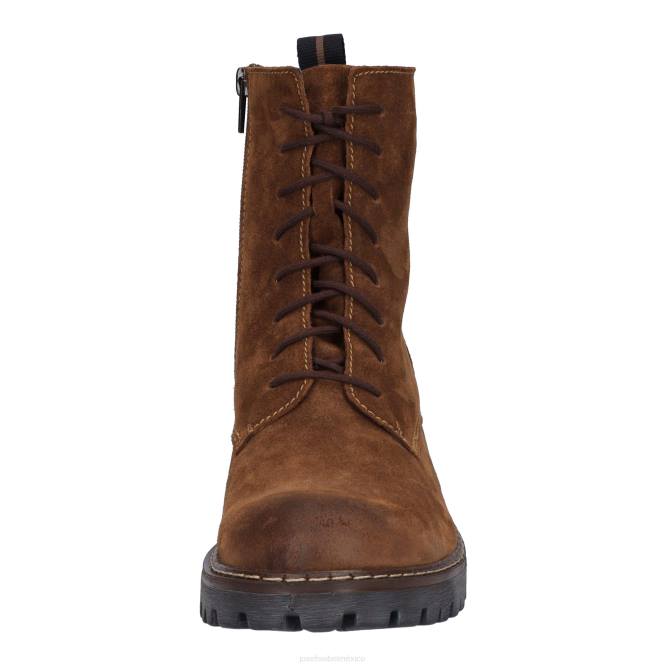 marta 02 botas mujer Josef Seibel VLLJ236 castaña