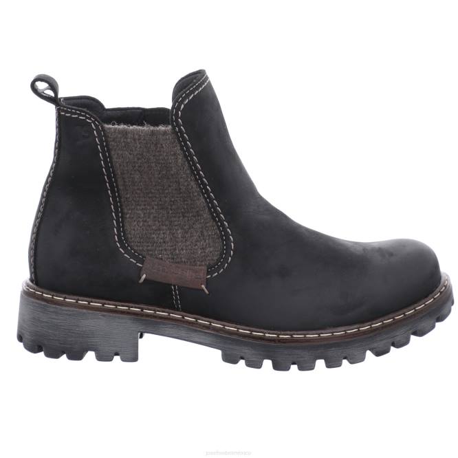 marta 03 botas mujer Josef Seibel VLLJ199 negro
