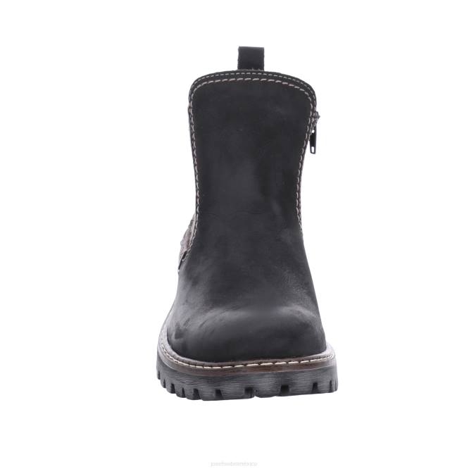 marta 03 botas mujer Josef Seibel VLLJ199 negro