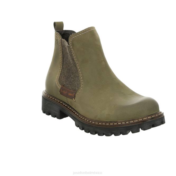 marta 03 botas mujer Josef Seibel VLLJ201 aceituna