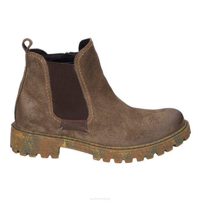 marta 03 botas mujer Josef Seibel VLLJ202 gris pardo