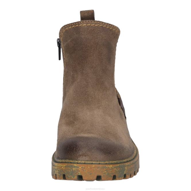 marta 03 botas mujer Josef Seibel VLLJ202 gris pardo