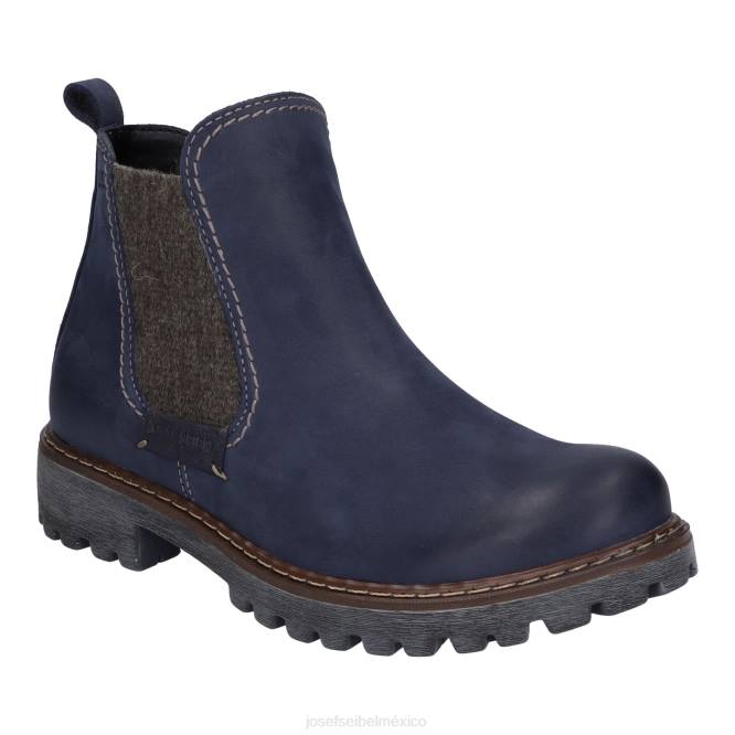 marta 03 botas mujer Josef Seibel VLLJ203 océano