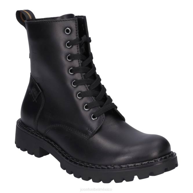 marta 16 botas mujer Josef Seibel VLLJ212 negro