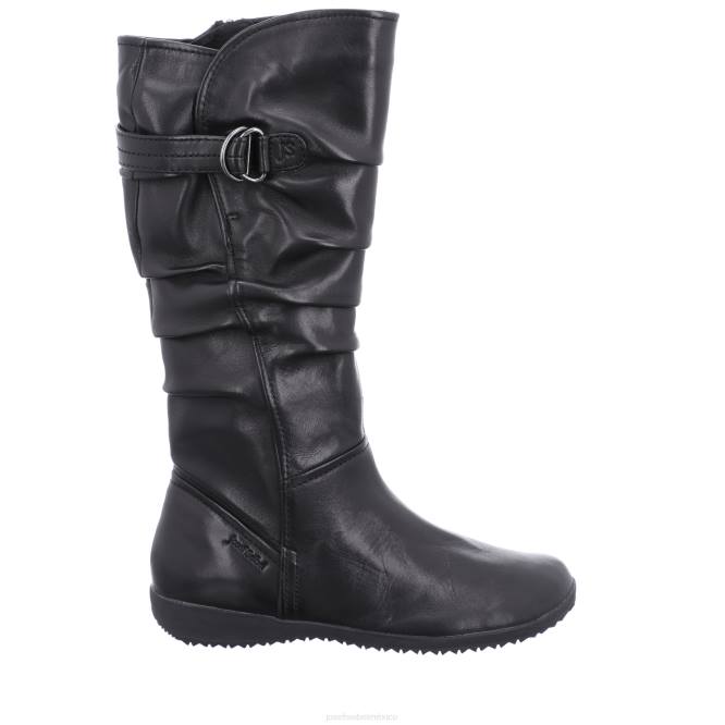naly 23 botas mujer Josef Seibel VLLJ211 negro