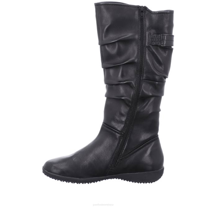 naly 23 botas mujer Josef Seibel VLLJ211 negro
