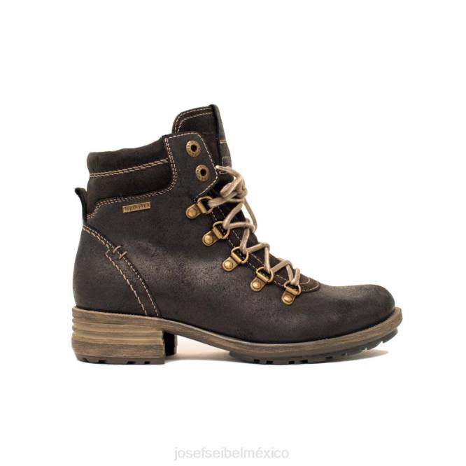 sandra 66 botas mujer Josef Seibel VLLJ269 negro
