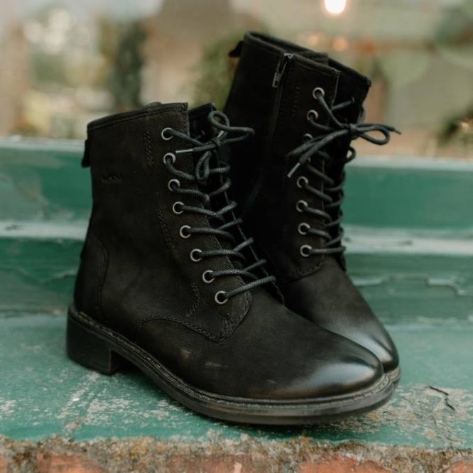 selena 06 botas mujer Josef Seibel VLLJ228 grafito