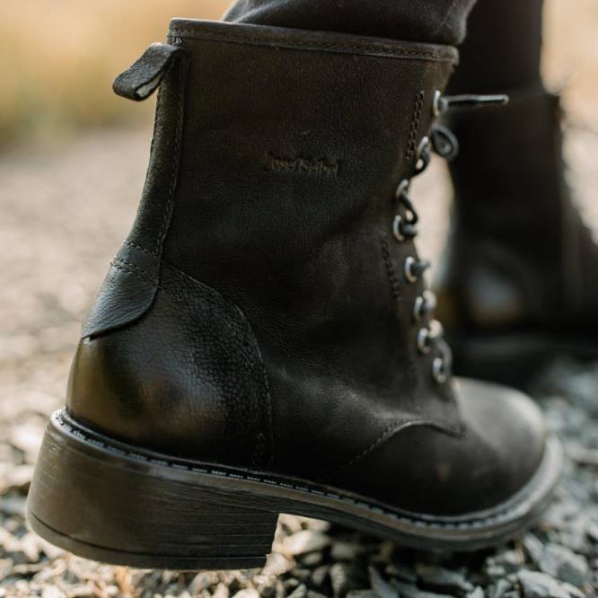 selena 06 botas mujer Josef Seibel VLLJ228 grafito