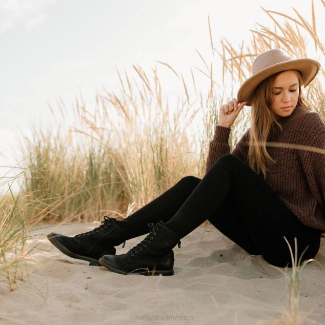 selena 06 botas mujer Josef Seibel VLLJ228 grafito