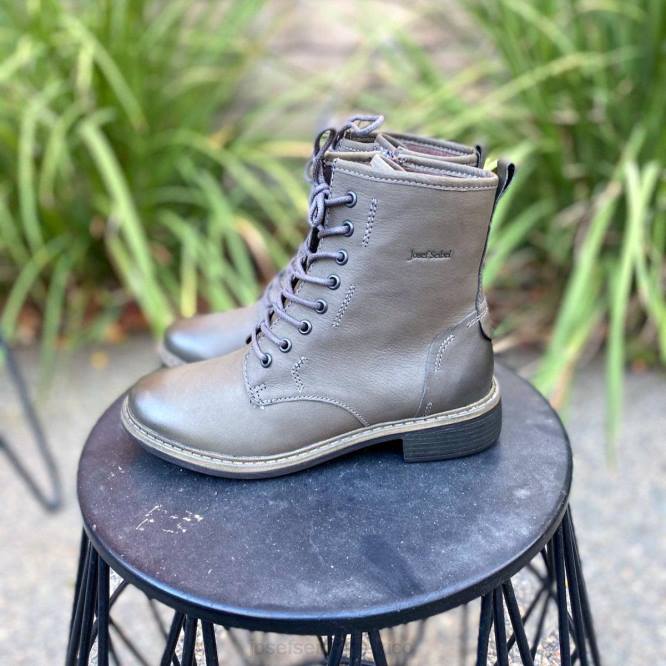 selena 06 botas mujer Josef Seibel VLLJ229 negro