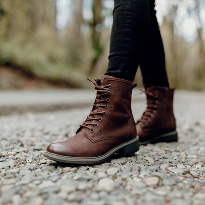 selena 06 botas mujer Josef Seibel VLLJ230 moro