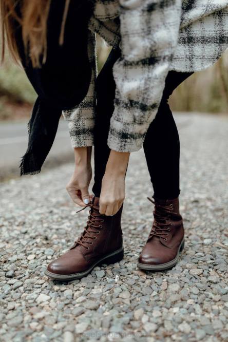 selena 06 botas mujer Josef Seibel VLLJ230 moro