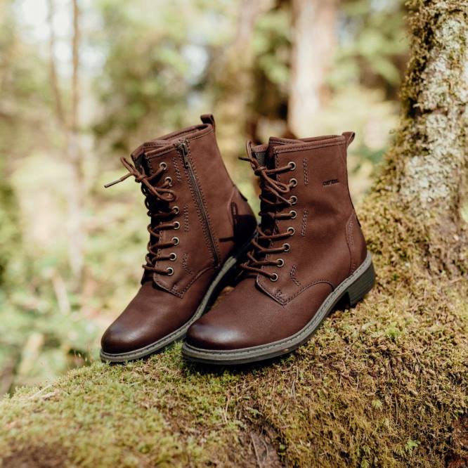 selena 06 botas mujer Josef Seibel VLLJ230 moro