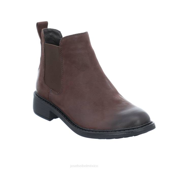 selena 18 botas mujer Josef Seibel VLLJ257 moro
